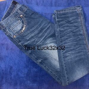 Women’s Blue Jeans